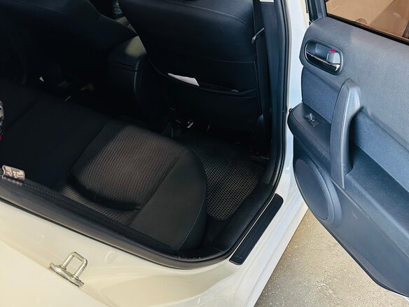 2011 Mazda 6 II (GH) Рестайлинг, белый - вид 33