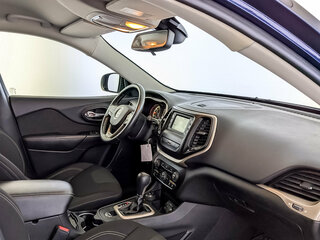 2014 Jeep Cherokee V (KL), синий, 1950000 рублей, вид 3