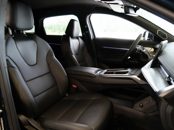 2026 Haval F7 II, голубой, 3399000 рублей - вид 19