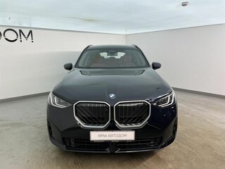 2025 BMW X3 Long 30L xDrive IV (G45/G48), чёрный, 7770000 рублей, вид 3