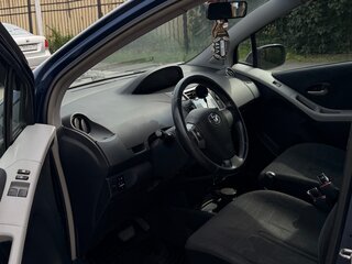 2007 Toyota Yaris Multimode II, синий, 580000 рублей, вид 5