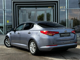 2012 Kia Optima III, серый, 1065000 рублей, вид 5