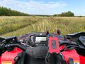 2024 BRP Can-Am Outlander XT 1000R, красный, 2250000 рублей - вид 1