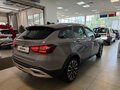 2026 Lada (ВАЗ) Vesta SW Cross I Рестайлинг (NG), серый - вид 3