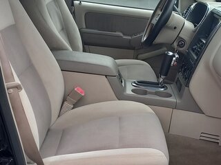 2006 Ford Explorer IV, чёрный, 750000 рублей, вид 4