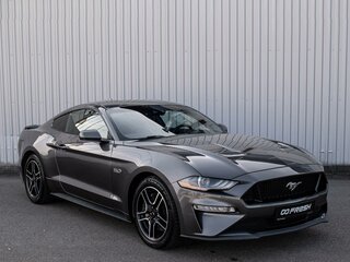Ford Mustang VI Рестайлинг