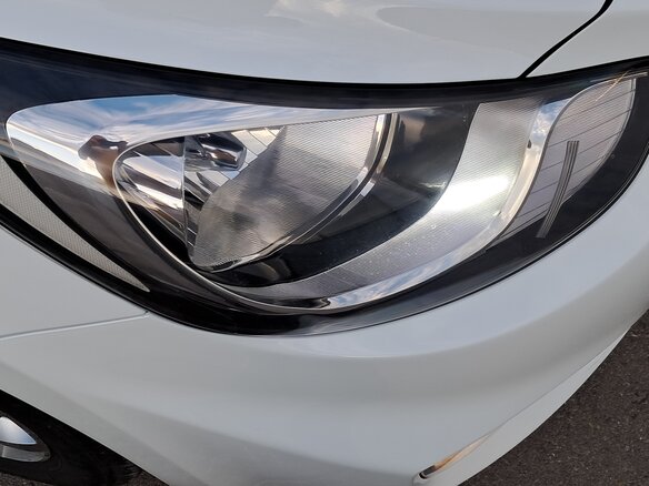 2011 Hyundai Solaris I, белый, 930000 рублей - вид 15