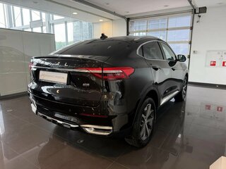 2021 Haval F7x I, чёрный, 1899000 рублей, вид 4