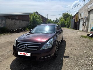 2010 Nissan Teana II (J32), фиолетовый, 627000 рублей, вид 3