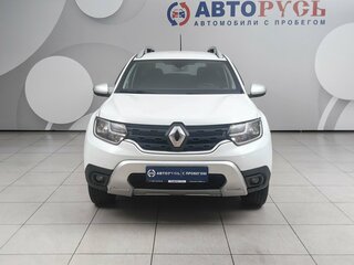 2021 Renault Duster II, белый, 1329000 рублей, вид 3