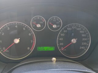 2006 Ford Focus II, синий, 365000 рублей, вид 5