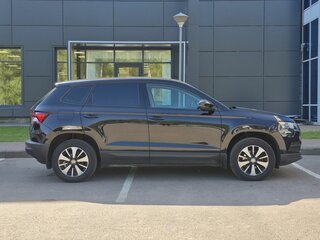 2020 Skoda Karoq DSG7 I, чёрный, 2229000 рублей, вид 4