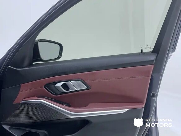 2023 BMW 3 серии Long 320Li VII (G2x) Рестайлинг, чёрный, 3245500 рублей - вид 12