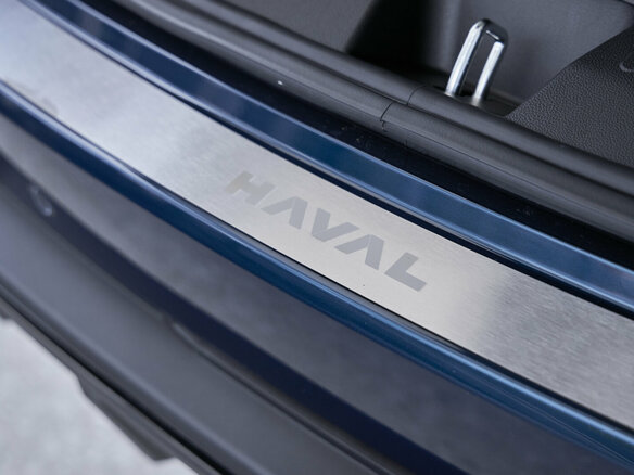 2026 Haval F7x II, синий, 3999000 рублей - вид 27