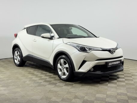 Toyota C-HR I