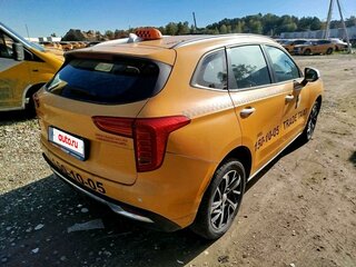 2023 Haval Jolion I, белый, 1233000 рублей, вид 3