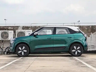 2026 Dongfeng Nammi 01 31.45 kWh, зелёный, 1654206 рублей, вид 4