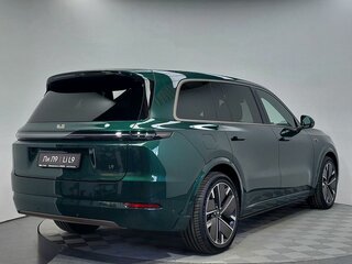 2026 Li Auto (Lixiang) L9 52.3 kWh I Рестайлинг, зелёный, 12090000 рублей, вид 5