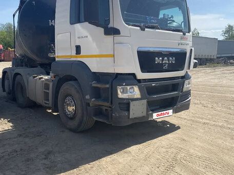 2011 MAN TGS, белый, 2700000 рублей, вид 3