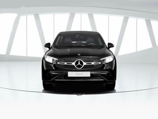 2025 Mercedes-Benz GLE Coupe 350 de II (C167) Рестайлинг, чёрный, 13950000 рублей, вид 2