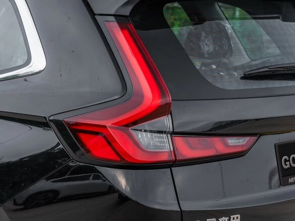 2026 Honda CR-V VI, чёрный - вид 13