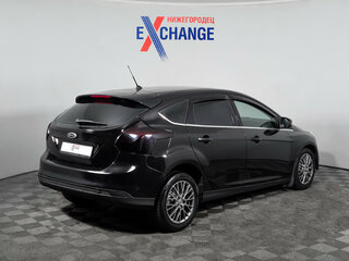 2013 Ford Focus III, чёрный, 524000 рублей, вид 2