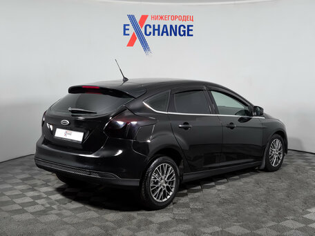 2013 Ford Focus III, чёрный, 524000 рублей, вид 2