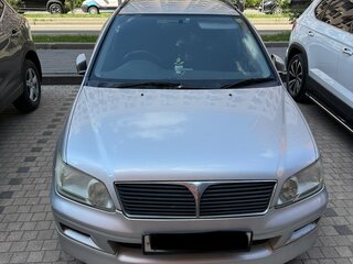 2001 Mitsubishi Lancer Cedia IX, серебристый, 250000 рублей, вид 1