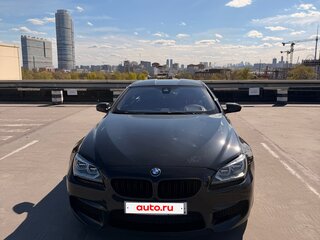 2012 BMW M6 III (F06/F13/F12), чёрный, 3350000 рублей, вид 3