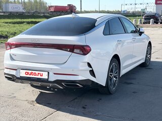 2021 Kia K5 III, белый, 1735000 рублей, вид 3