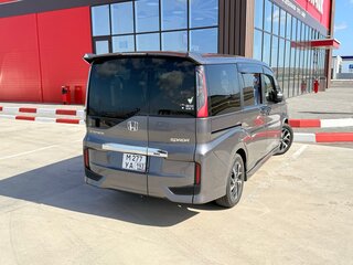 2020 Honda Stepwgn Spada V Рестайлинг, серый, 2650000 рублей, вид 4