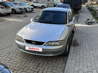 1997 Opel Vectra B, серебристый, 150000 рублей, вид 2