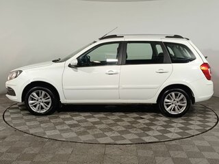2022 Lada (ВАЗ) Granta I Рестайлинг, белый, 800000 рублей, вид 4