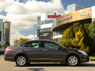 2011 Nissan Teana II (J32) Рестайлинг, фиолетовый, 1143000 рублей, вид 3