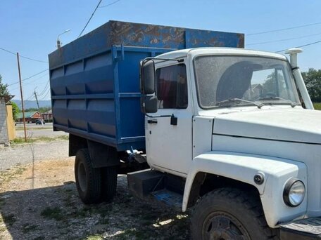 1994 ГАЗ-САЗ 4509, синий, 900000 рублей, вид 2
