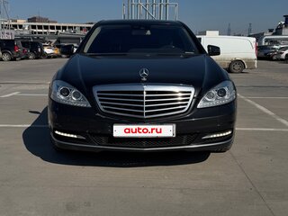 2011 Mercedes-Benz S-Класс 300 V (W221) Рестайлинг, чёрный, 1700000 рублей, вид 1