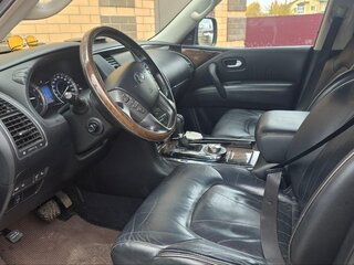 2014 Infiniti QX80 I, пурпурный, 1900000 рублей, вид 4