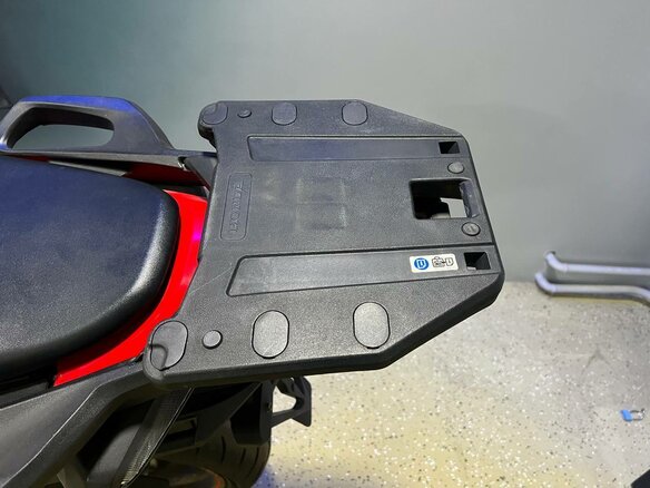 2015 Honda VFR 800, красный, 745000 рублей - вид 14
