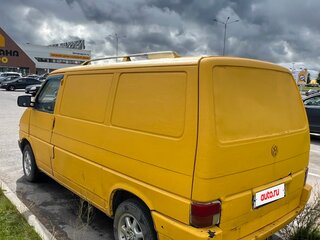 1991 Volkswagen Transporter T4, жёлтый, 230000 рублей, вид 4