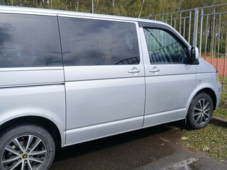 2008 Volkswagen Caravelle T5, серый, 1500000 рублей, вид 2