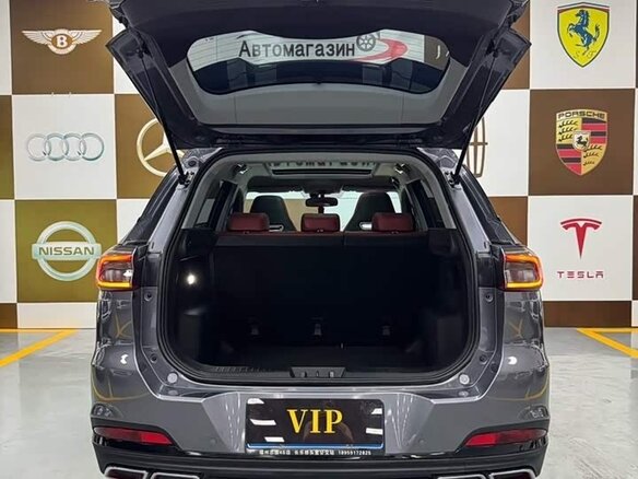 2023 Chery Tiggo 7 Plus I Рестайлинг, серый, 1350000 рублей - вид 20