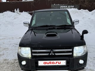 2011 Mitsubishi Pajero Mini II, чёрный, 650000 рублей, вид 1