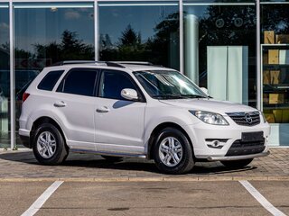 2013 Haima 7, белый, 795000 рублей, вид 3