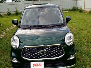 2018 Daihatsu Cast I, зелёный, 895000 рублей, вид 2