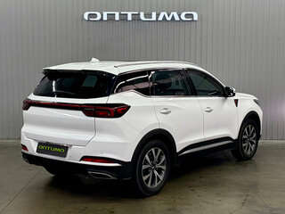 2023 Chery Tiggo 7 Pro Max I, белый, 1697000 рублей, вид 5