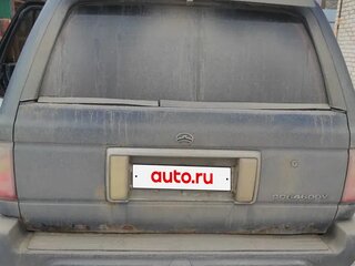 2006 Great Wall Safe, синий, 400000 рублей, вид 3