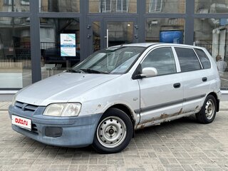 Mitsubishi Space Star I