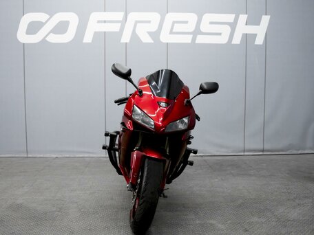2003 Honda CBR 600RR, красный, 590000 рублей, вид 3
