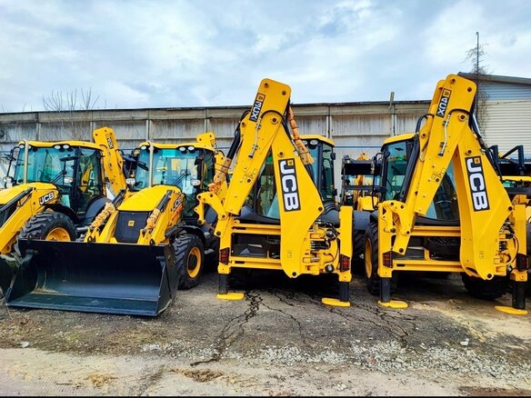 2024 JCB 3CX, 12950000 рублей - вид 1