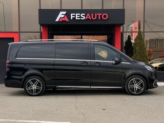 2025 Mercedes-Benz V-Класс Extra Long 300 d экстра длинный III (W447) Рестайлинг 2, чёрный, 13490000 рублей, вид 5